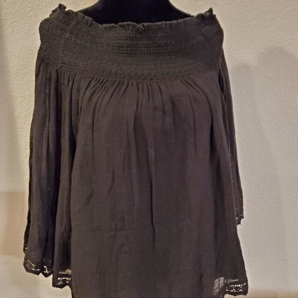 NWOT off shoulder top by Zara - Picture 15 of 16